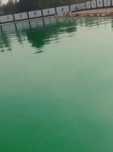 吉安篮球场翻新怎么做